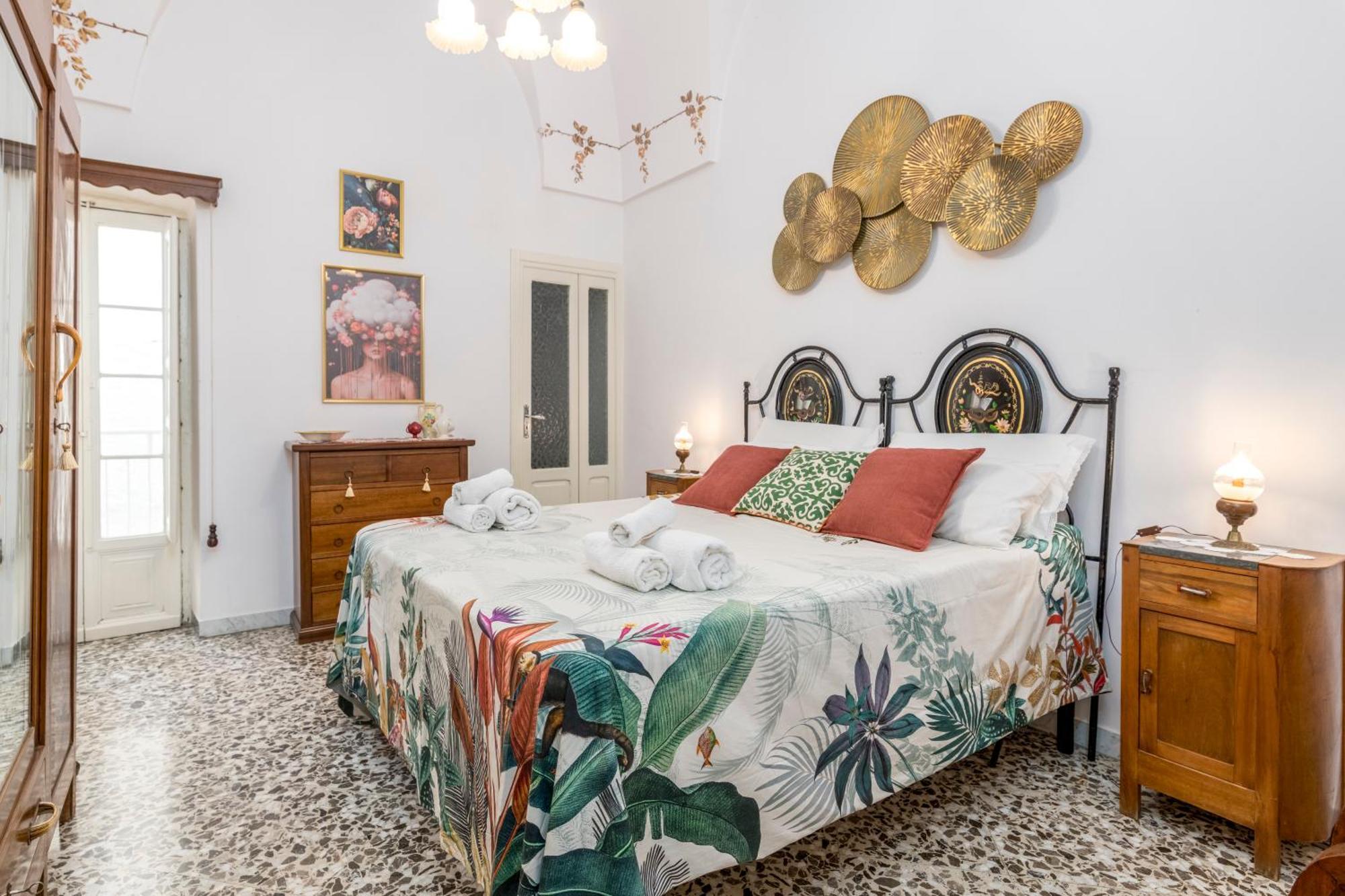 Apartament Nonna Nella Casa In Centro Ostuni Zewnętrze zdjęcie