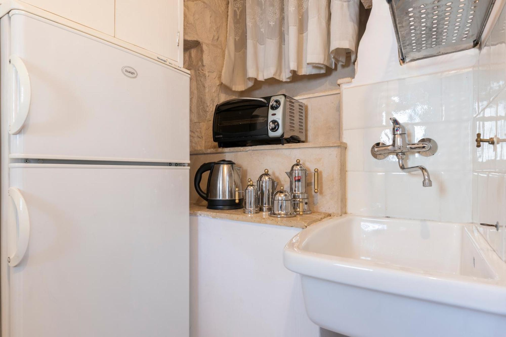 Apartament Nonna Nella Casa In Centro Ostuni Zewnętrze zdjęcie