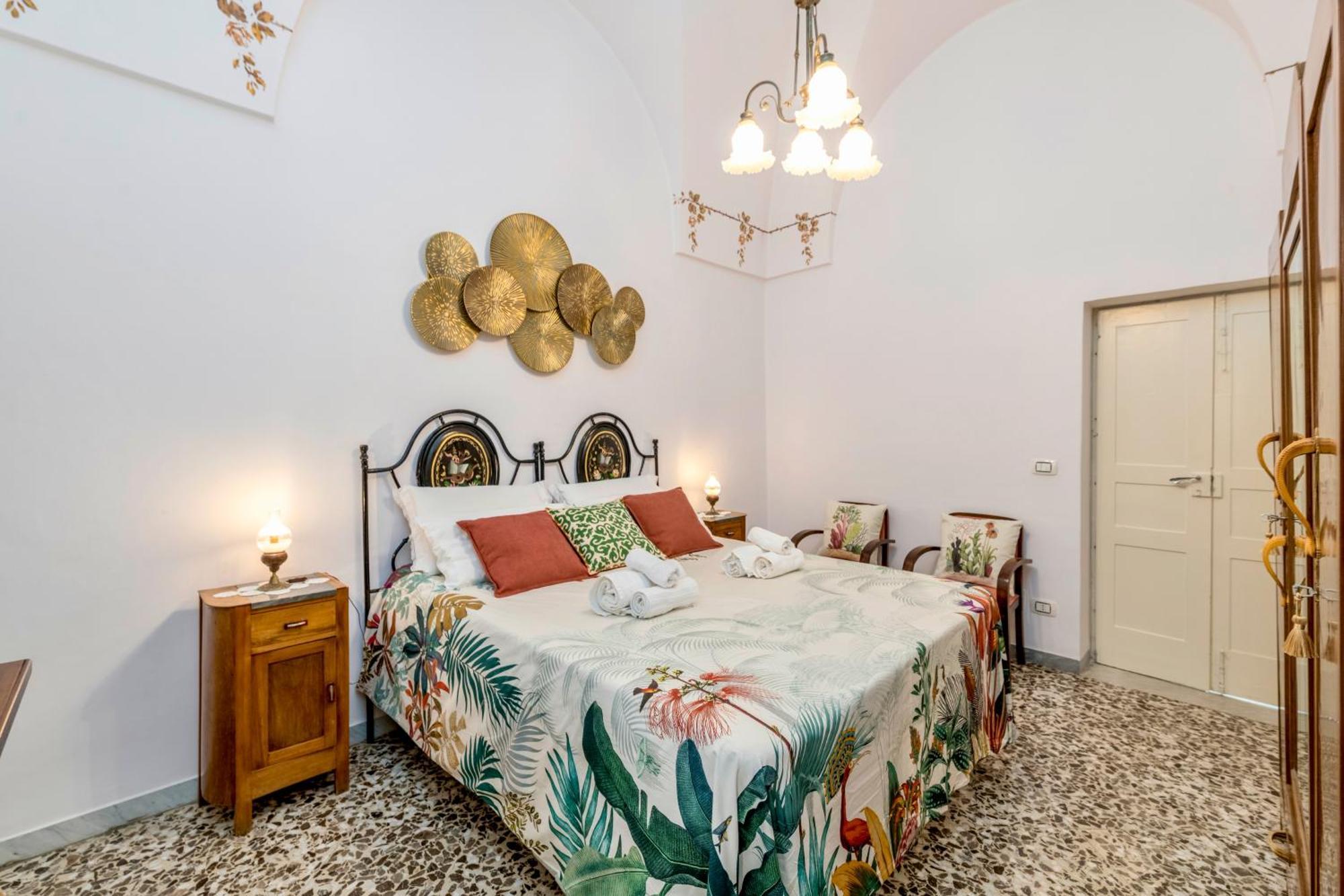 Apartament Nonna Nella Casa In Centro Ostuni Zewnętrze zdjęcie