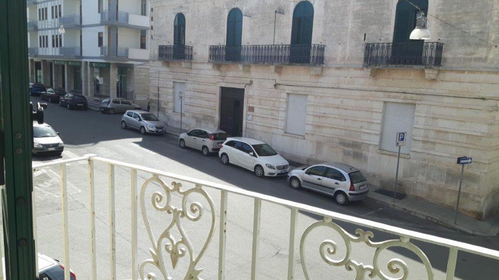 Apartament Nonna Nella Casa In Centro Ostuni Zewnętrze zdjęcie