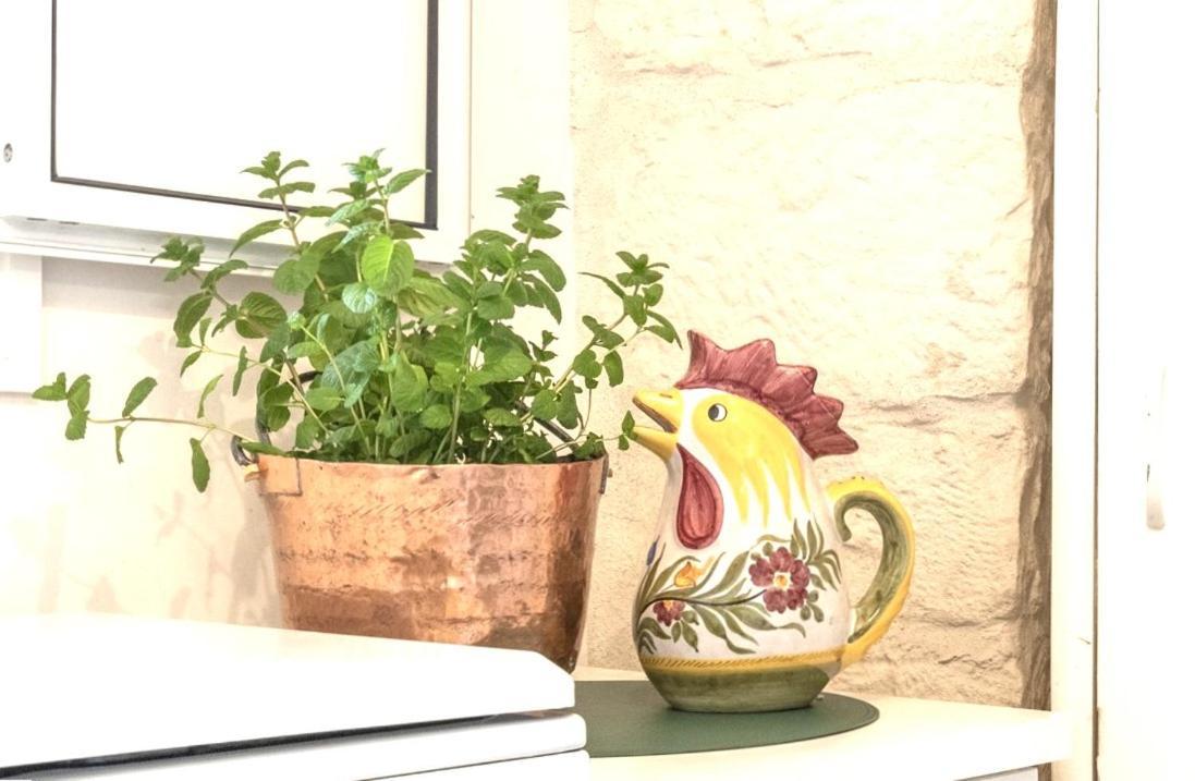 Apartament Nonna Nella Casa In Centro Ostuni Zewnętrze zdjęcie