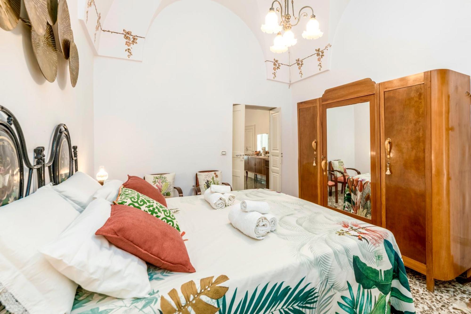 Apartament Nonna Nella Casa In Centro Ostuni Zewnętrze zdjęcie