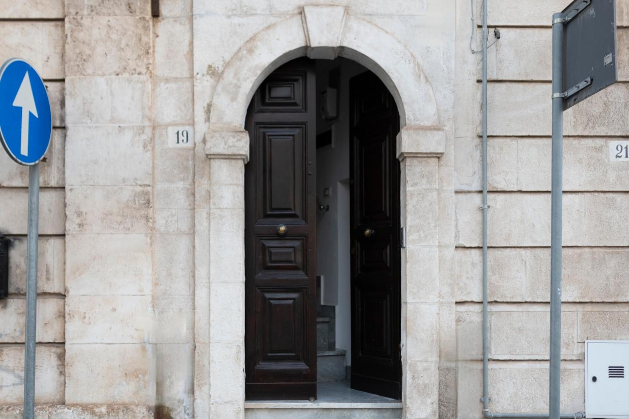 Apartament Nonna Nella Casa In Centro Ostuni Zewnętrze zdjęcie