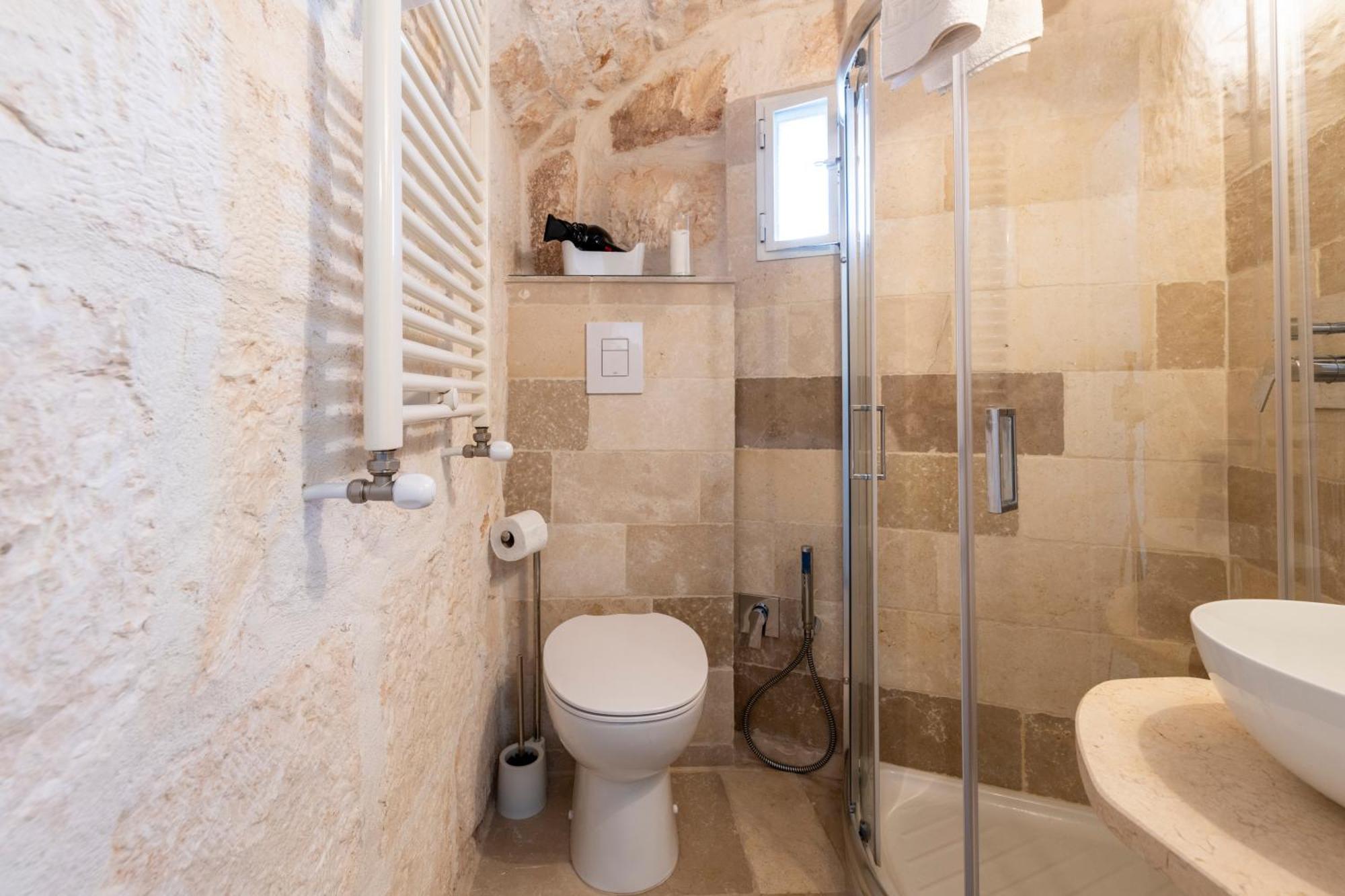 Apartament Nonna Nella Casa In Centro Ostuni Zewnętrze zdjęcie