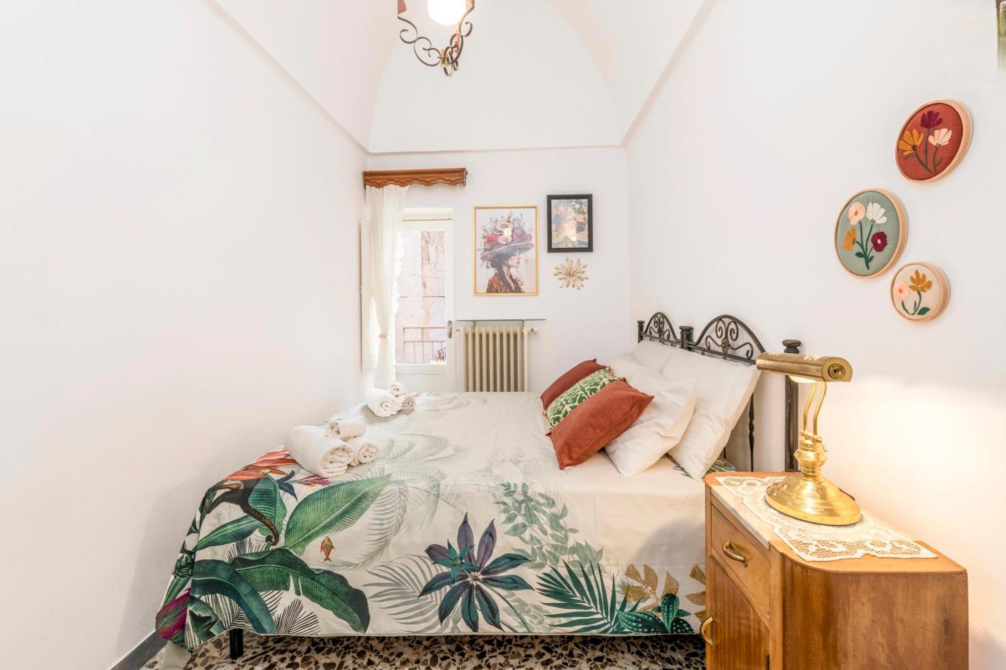 Apartament Nonna Nella Casa In Centro Ostuni Zewnętrze zdjęcie