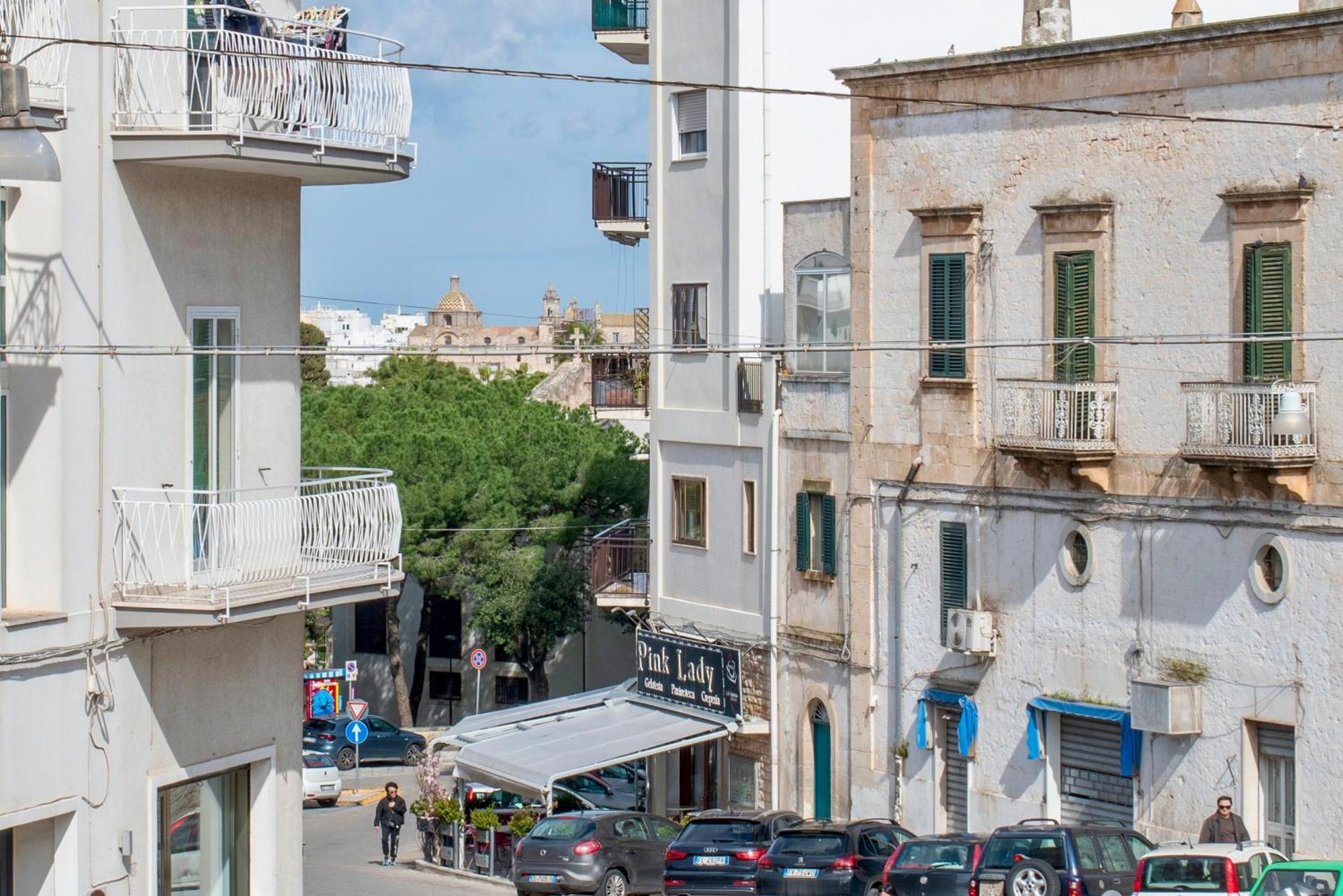 Apartament Nonna Nella Casa In Centro Ostuni Zewnętrze zdjęcie