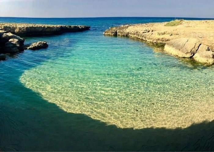 Apartament Nonna Nella Casa In Centro Ostuni Zewnętrze zdjęcie
