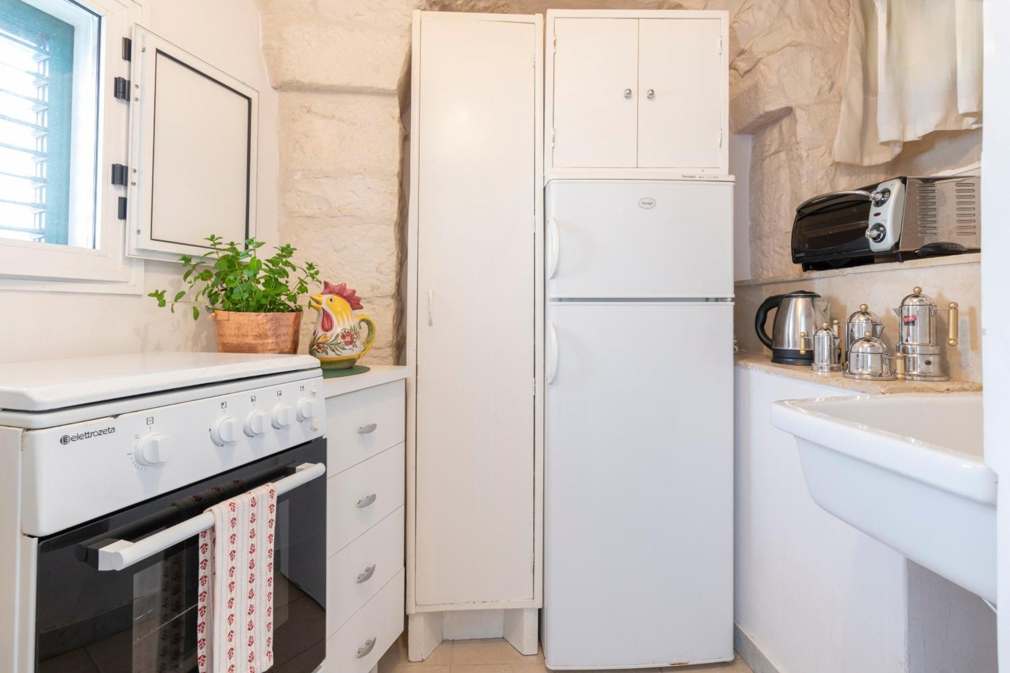Apartament Nonna Nella Casa In Centro Ostuni Zewnętrze zdjęcie