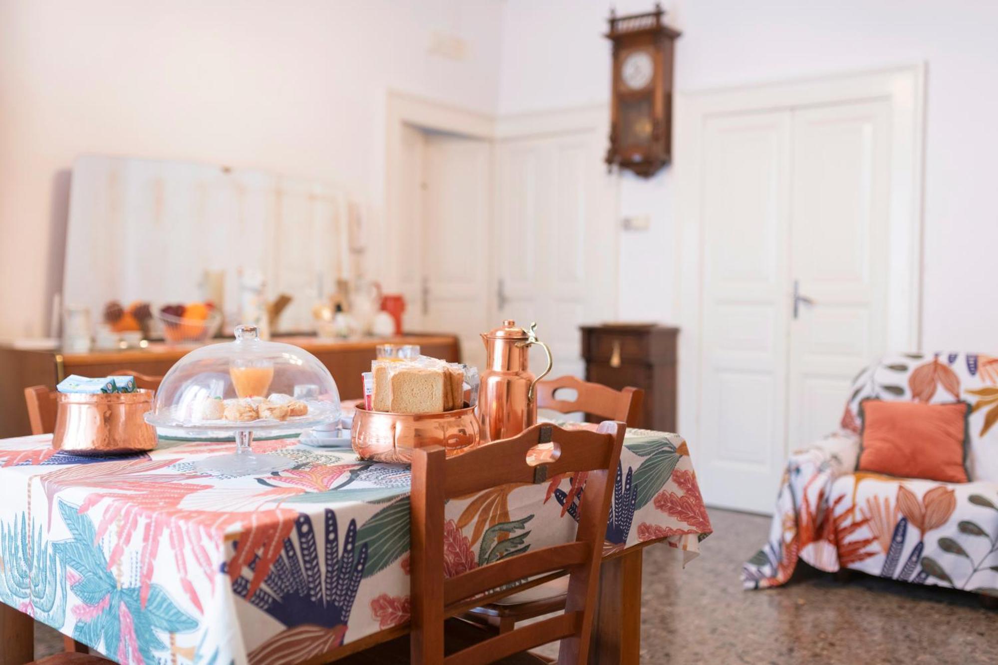 Apartament Nonna Nella Casa In Centro Ostuni Zewnętrze zdjęcie