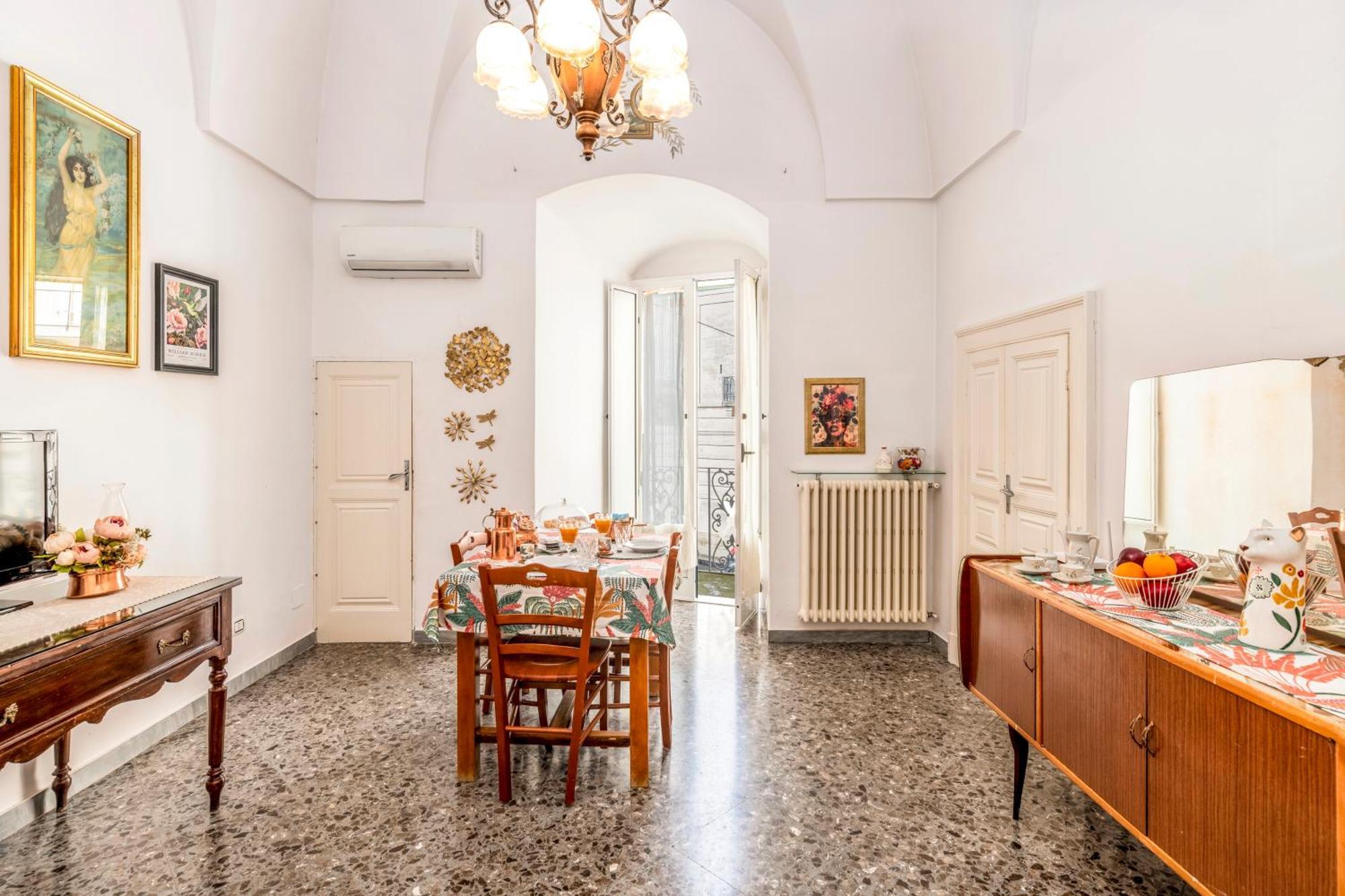 Apartament Nonna Nella Casa In Centro Ostuni Zewnętrze zdjęcie